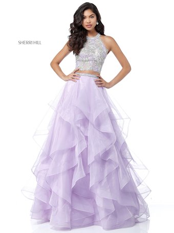 Sherri Hill 51615 #3 thumbnail