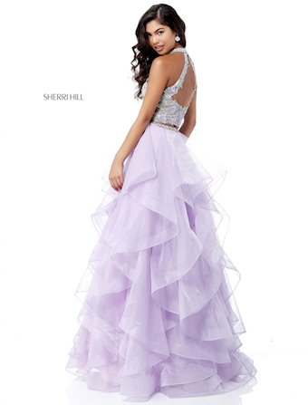 Sherri Hill 51615 #4 thumbnail
