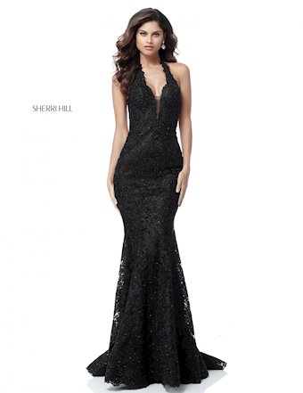 Sherri Hill 51616 #1 thumbnail