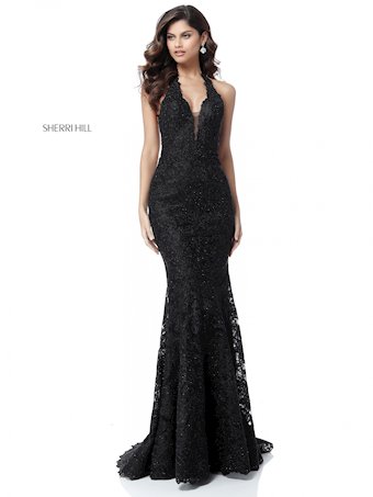 Sherri Hill 51616 #14 thumbnail