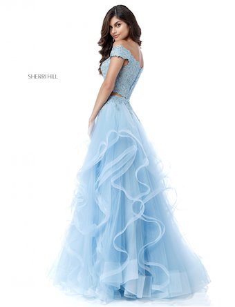 Sherri Hill 51617 #0 default thumbnail