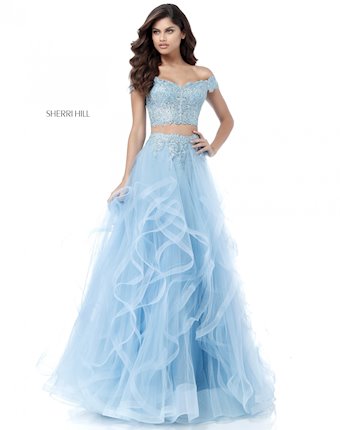 Sherri Hill 51617 #3 thumbnail