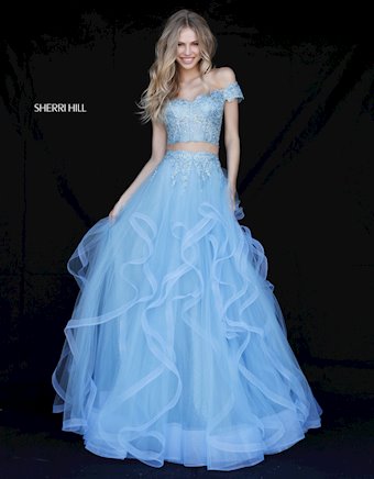 Sherri Hill 51617 #6 thumbnail