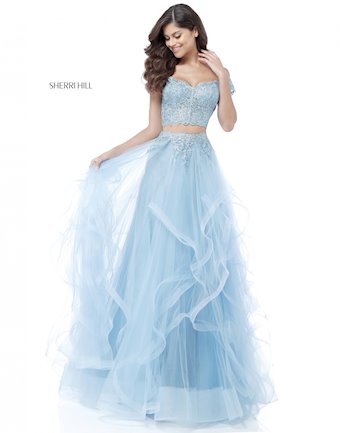 Sherri Hill 51617 #5 thumbnail