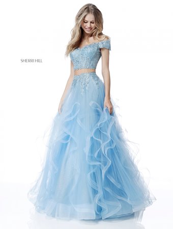 Sherri Hill 51617 #8 thumbnail