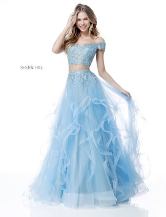 Sherri Hill 51617 #4 thumbnail