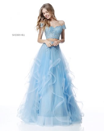 Sherri Hill 51617 #7 thumbnail