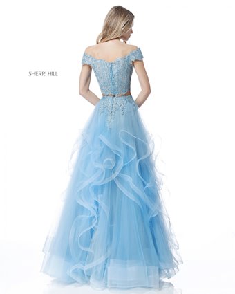 Sherri Hill 51617 #1 thumbnail