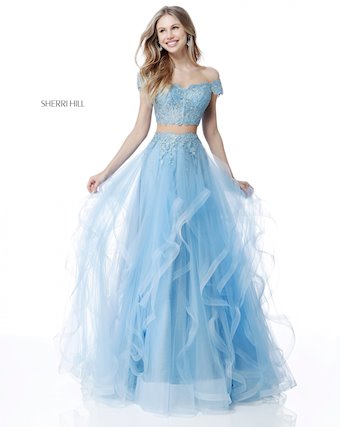 Sherri Hill 51617 #2 thumbnail