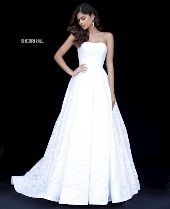 Sherri Hill 51623 #2 thumbnail