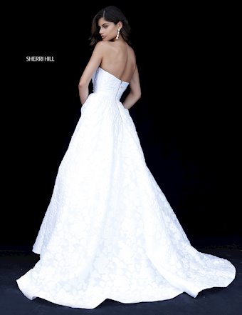 Sherri Hill 51623 #3 thumbnail