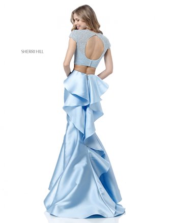 Sherri Hill 51624 #3 thumbnail