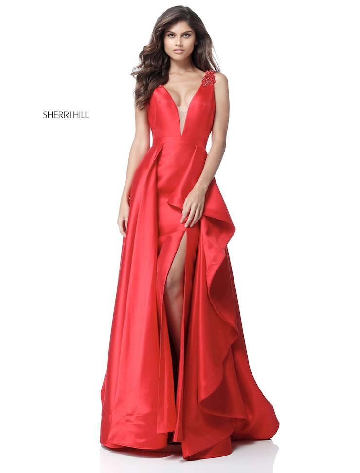 Sherri Hill 51627 Default Thumbnail Image