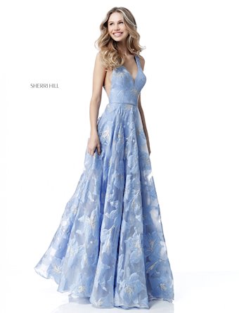 Sherri Hill 51628 #3 thumbnail