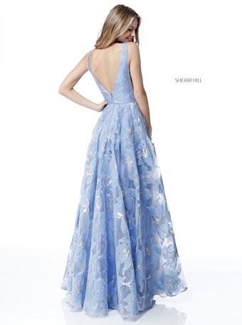Sherri Hill 51628 #2 thumbnail