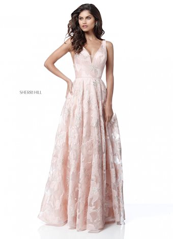 Sherri Hill 51628 #4 thumbnail