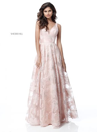 Sherri Hill 51628 #5 thumbnail