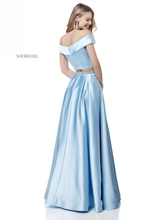 Sherri Hill 51632 #3 thumbnail
