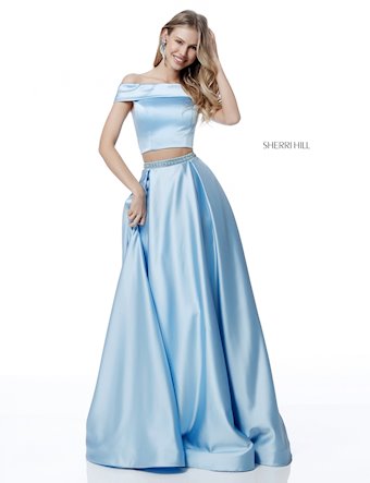 Sherri Hill 51632 #1 thumbnail