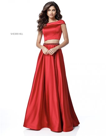Sherri Hill 51632 #4 thumbnail