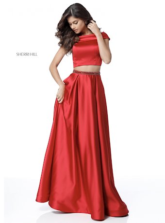 Sherri Hill 51632 #2 thumbnail