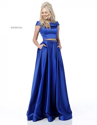 Sherri Hill 51632 #6 thumbnail