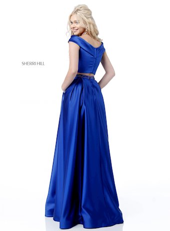 Sherri Hill 51632 #8 thumbnail