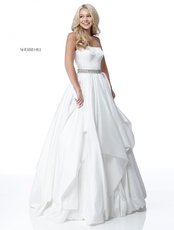 Sherri Hill 51633 Default Thumbnail Image
