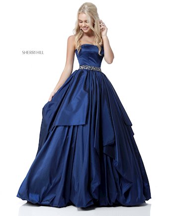 Sherri Hill 51633 #4 thumbnail