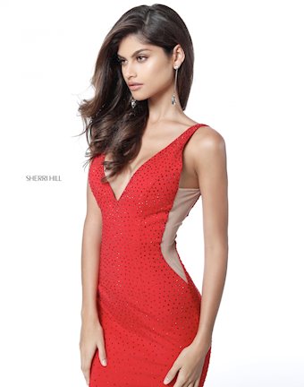 Sherri Hill 51635 #6 thumbnail