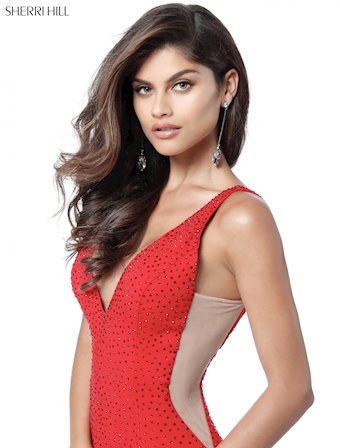 Sherri Hill 51635 #3 thumbnail