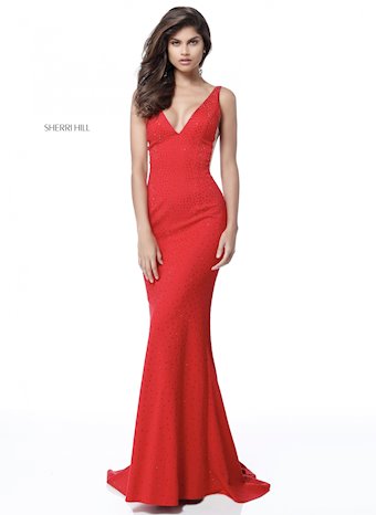 Sherri Hill 51635 #4 thumbnail