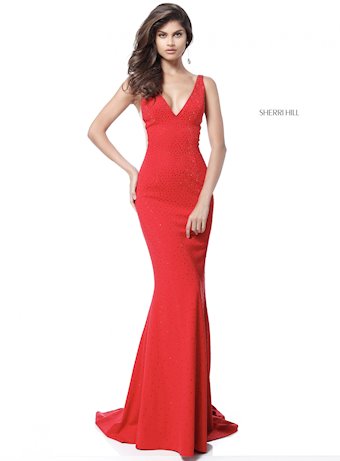 Sherri Hill 51635 #1 thumbnail
