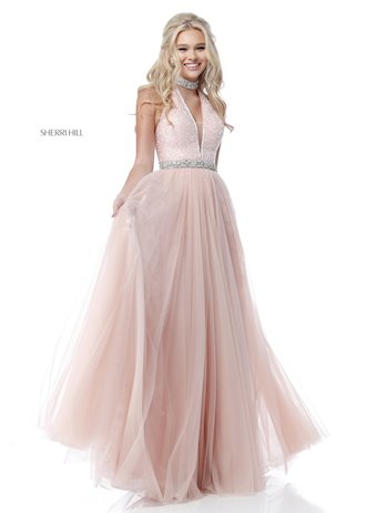 Sherri Hill 51637 #0 default thumbnail