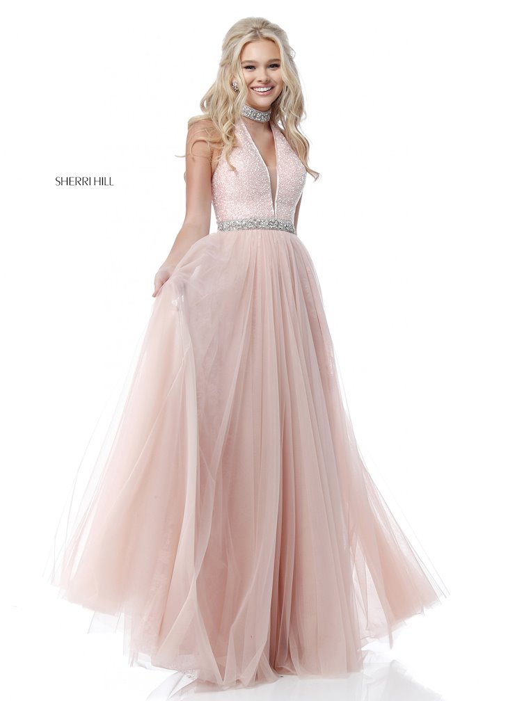Sherri Hill 51637 Default Thumbnail Image