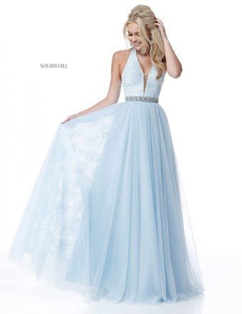 Sherri Hill 51637 #5 thumbnail