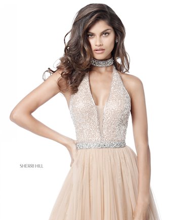 Sherri Hill 51637 #4 thumbnail