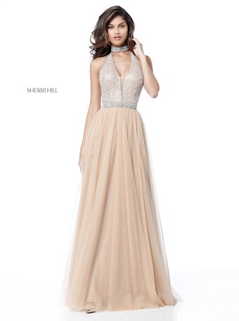 Sherri Hill 51637 #7 thumbnail