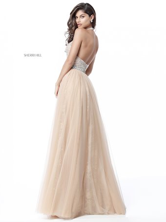 Sherri Hill 51637 #3 thumbnail