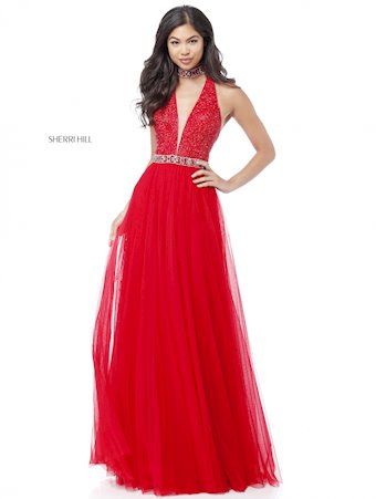 Sherri Hill 51637 #8 thumbnail