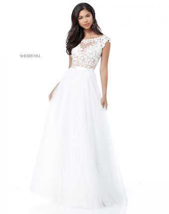 Sherri Hill 51638 #0 default thumbnail