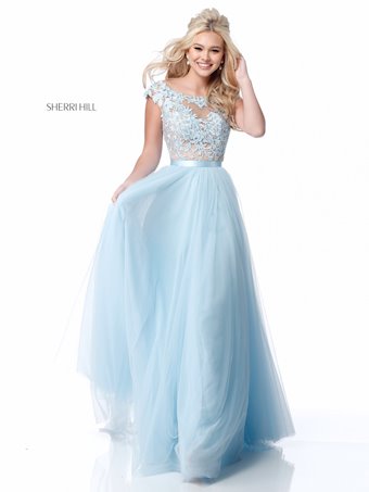 Sherri Hill 51638 #3 thumbnail