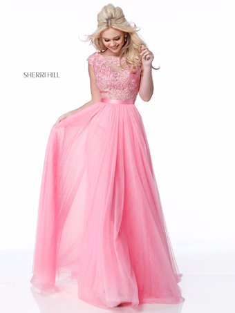 Sherri Hill 51638 #8 thumbnail