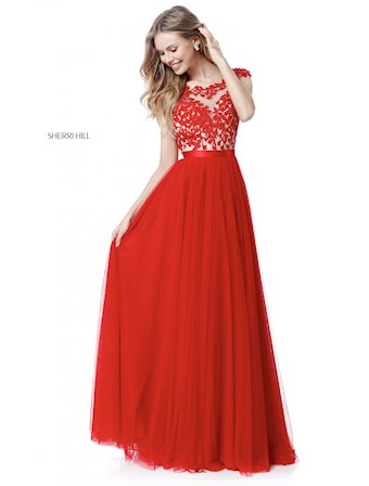 Sherri Hill 51638 #7 thumbnail