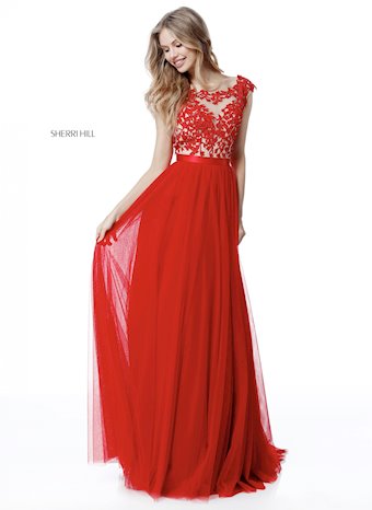 Sherri Hill 51638 #6 thumbnail