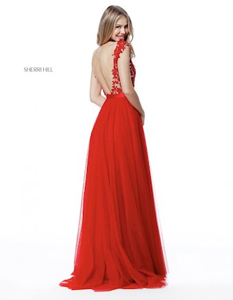 Sherri Hill 51638 #2 thumbnail