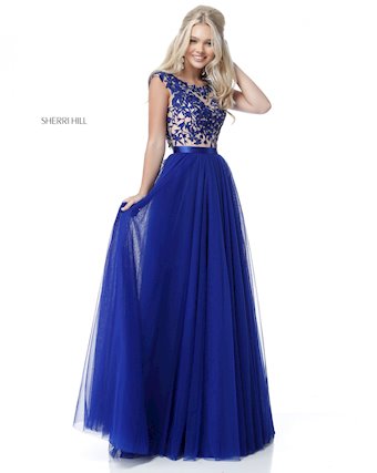 Sherri Hill 51638 #5 thumbnail