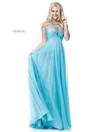 Sherri Hill 51639 #0 default thumbnail