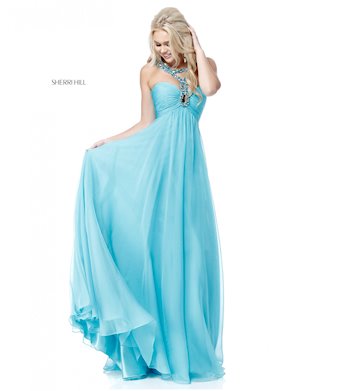 Sherri Hill 51639 #7 thumbnail