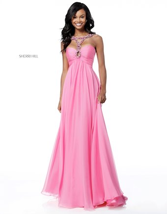 Sherri Hill 51639 #8 thumbnail